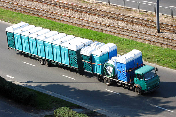 Affordable portable toilet rental in Hubbard, OH